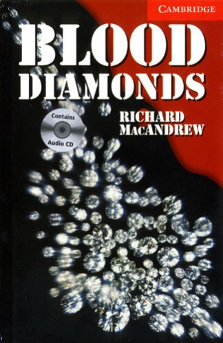 Blood Diamonds+CD Macandrew Richard