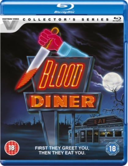 Blood Diner (brak polskiej wersji językowej) Kong Jackie