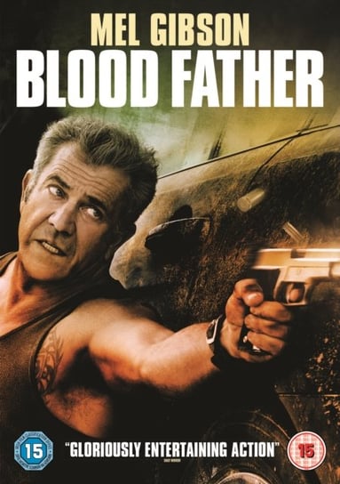 Blood Father (brak polskiej wersji językowej) Richet Jean-Francois