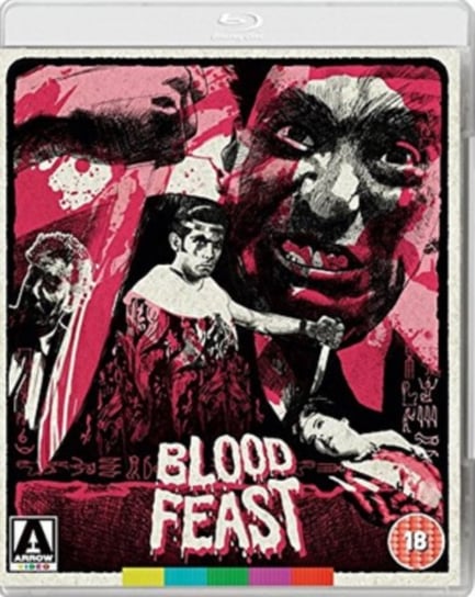 Blood Feast (brak polskiej wersji językowej) Lewis Herschell Gordon
