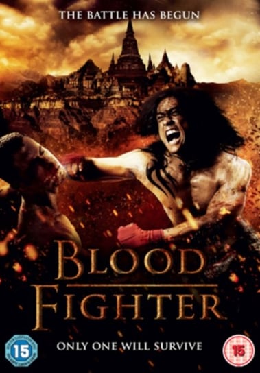 Blood Fighter (brak polskiej wersji językowej) Jaturaphat Piti