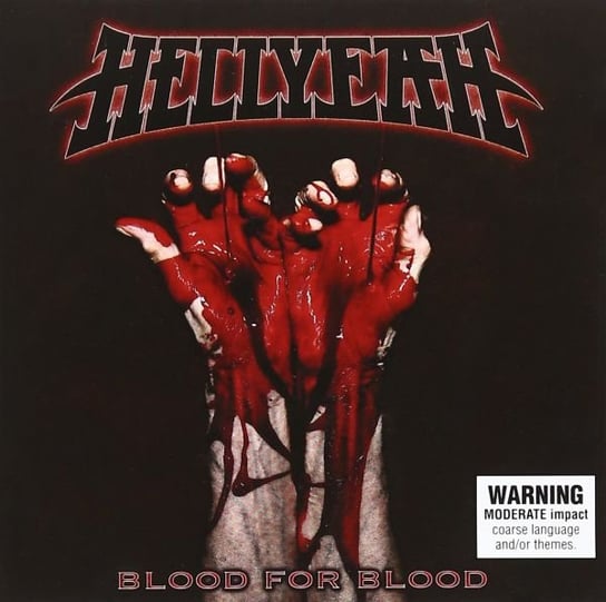 Blood for Blood Hellyeah