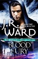 Blood Fury Ward J. R.