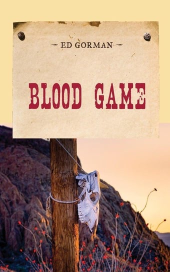 Blood Game Gorman Ed