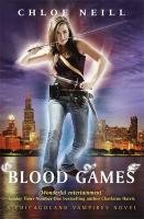Blood Games Neill Chloe