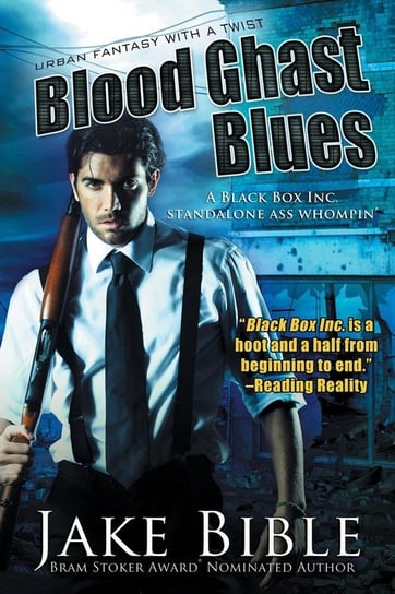 Blood Ghast Blues Bible Jake