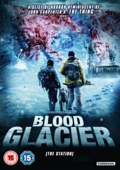 Blood Glacier (brak polskiej wersji językowej) Kren Marvin