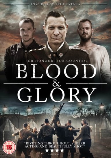 Blood & Glory (brak polskiej wersji językowej) Else Sean