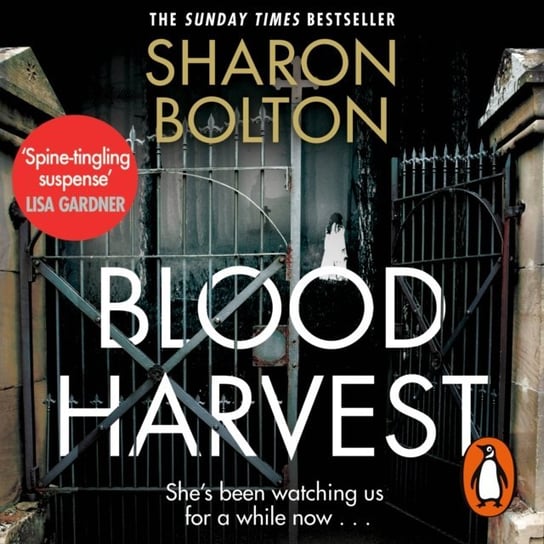 Blood Harvest Bolton Sharon