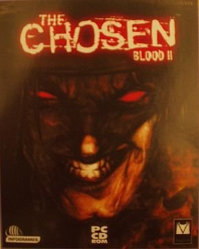 Blood II: The Chosen + Expansion , PC Atari