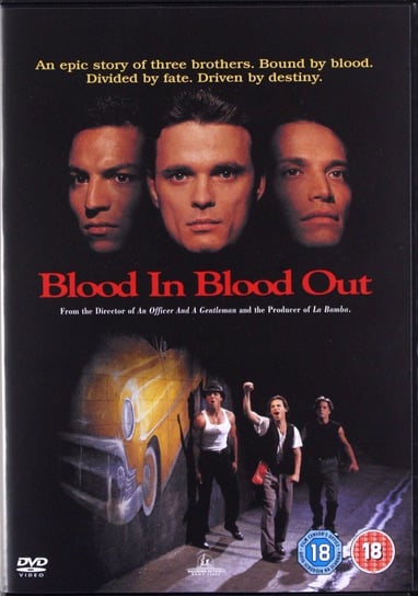 Blood In Blood Out Hackford Taylor