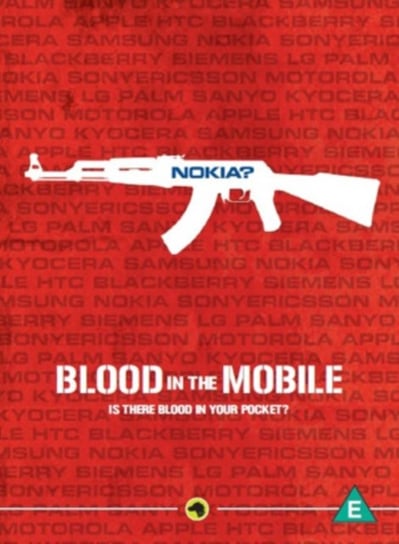 Blood in the Mobile (brak polskiej wersji językowej) Poulsen Frank Piasechi