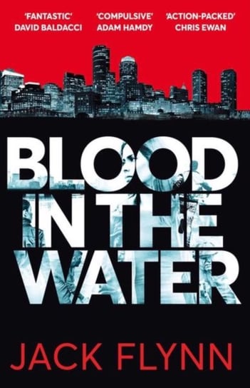 Blood in the Water Jack Flynn