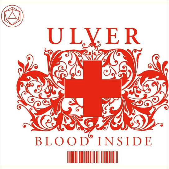 Blood Inside, płyta winylowa Ulver