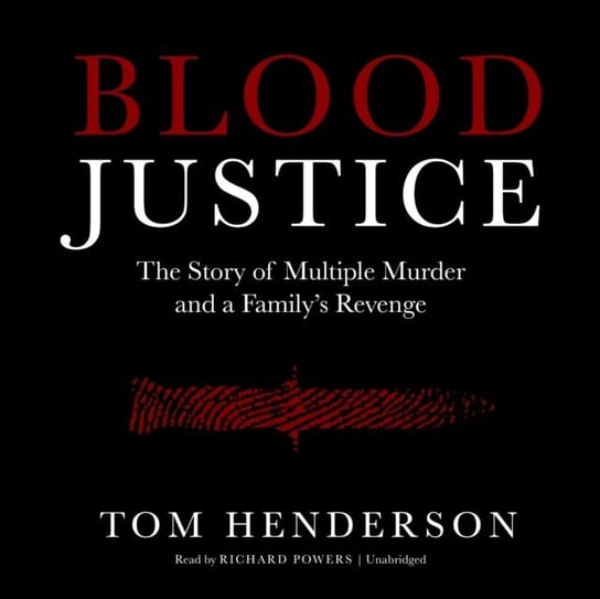 Blood Justice Henderson Tom