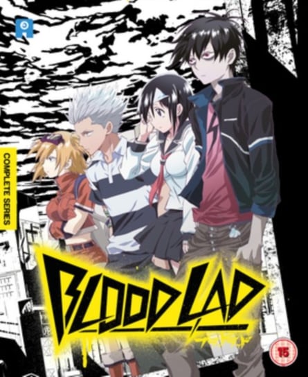 Blood Lad: Complete Series (brak polskiej wersji językowej) Miya Shigeyuki