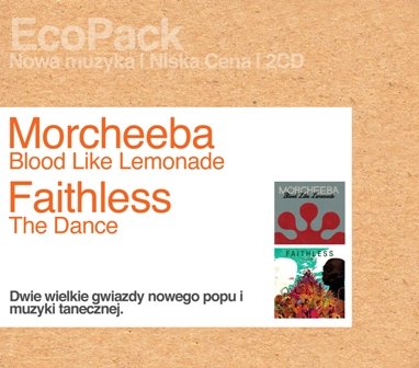 Blood Like Lemonade / The Dance Morcheeba, Faithless