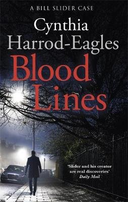 Blood Lines Harrod-Eagles Cynthia