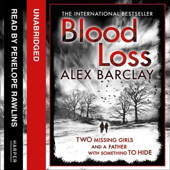 Blood Loss Barclay Alex