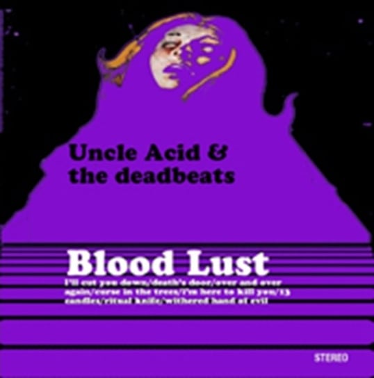 Blood Lust Various Artists