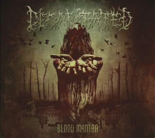 Blood Mantra (Limited Edition) Decapitated