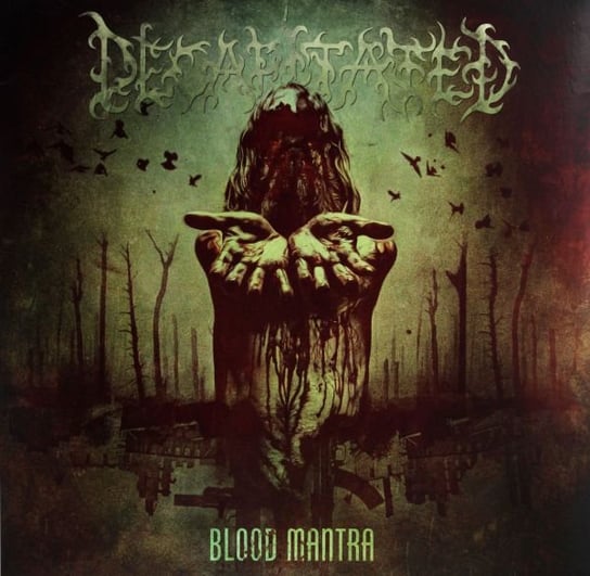 Blood Mantra, płyta winylowa Decapitated
