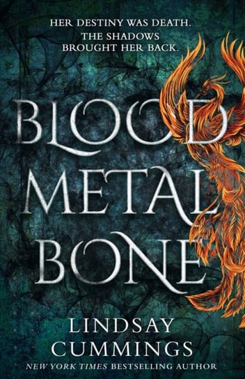 Blood Metal Bone Cummings Lindsay