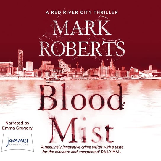 Blood Mist Mark Roberts