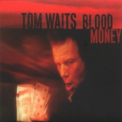 Blood Money (20th Anniversary) (metalicznie srebrny winyl) Waits Tom