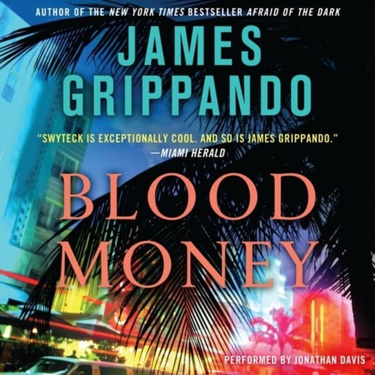 Blood Money Grippando James
