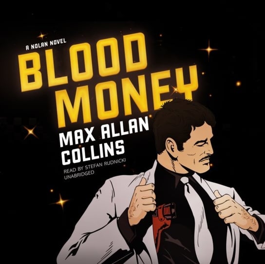 Blood Money Collins Max Allan