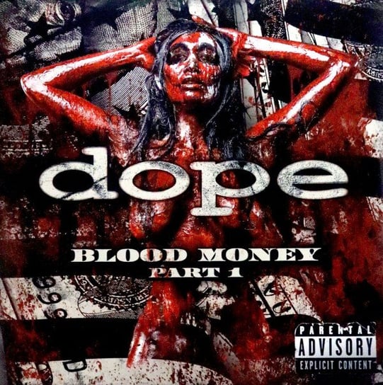 Blood Money Part 1, płyta winylowa Dope
