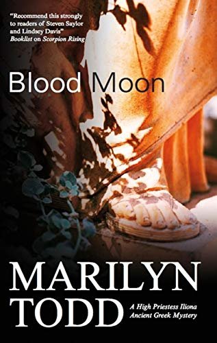 Blood Moon Marilyn Todd