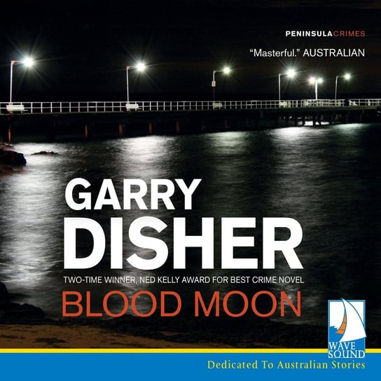 Blood Moon Disher Garry
