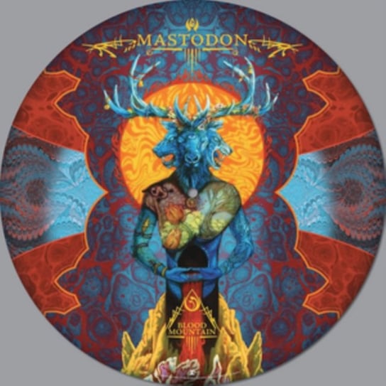 Blood Mountain (Limited Edition), płyta winylowa Mastodon