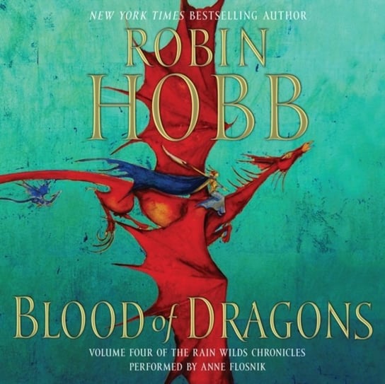 Blood of Dragons Hobb Robin