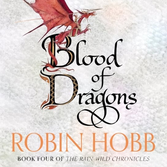 Blood of Dragons Hobb Robin