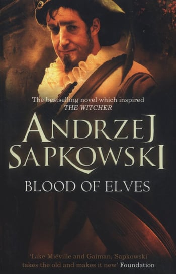 Blood of Elves Sapkowski Andrzej