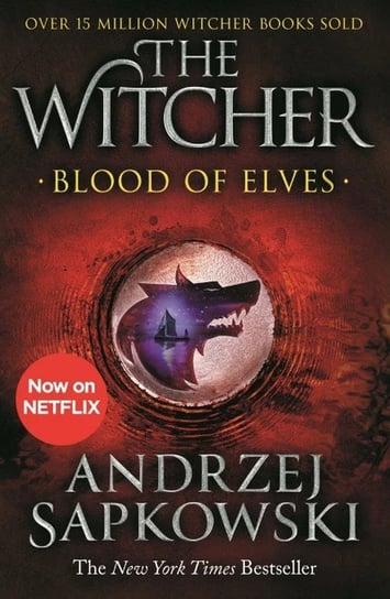Blood of Elves: Witcher 1 Sapkowski Andrzej