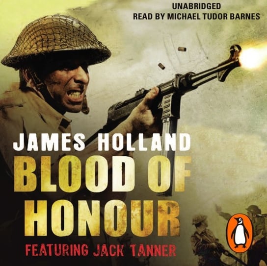 Blood of Honour Holland James