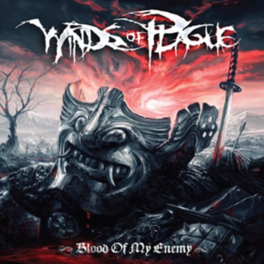 Blood Of My Enemy Winds of Plague