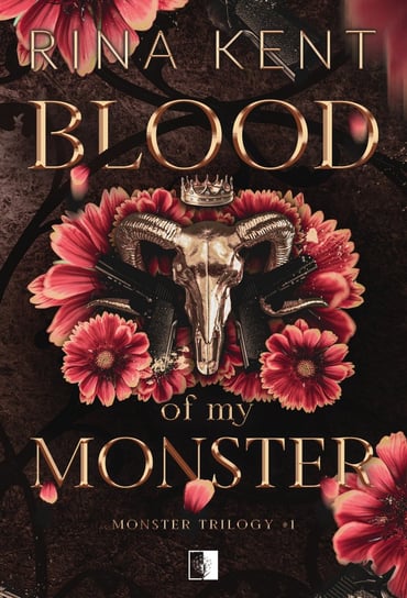 Blood of My Monster - ebook EPUB Rina Kent