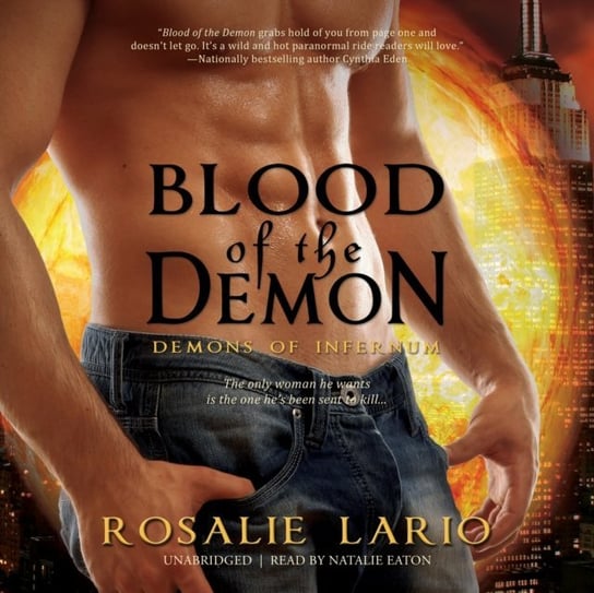 Blood of the Demon Lario Rosalie