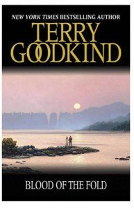 Blood of the Fold Goodkind Terry