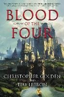 Blood of the Four Golden Christopher, Lebbon Tim