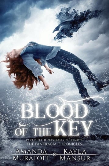 Blood of the Key Muratoff Amanda
