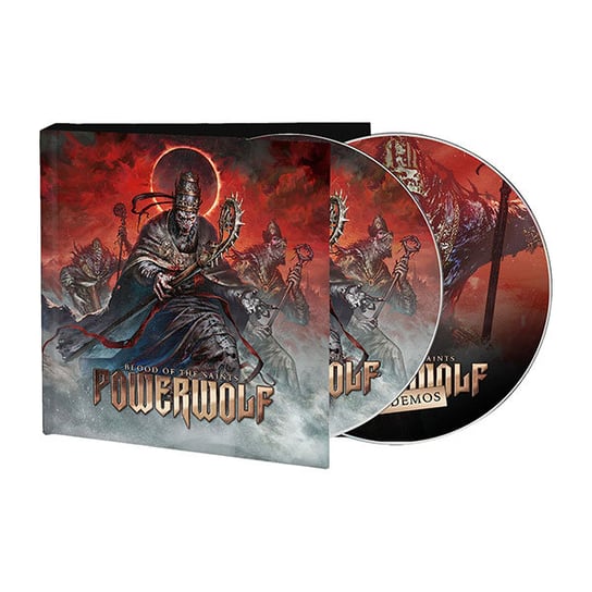 Blood Of the Saints (10th Anniversary Edition) Powerwolf