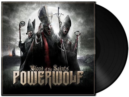 Blood Of The Saints, płyta winylowa Powerwolf