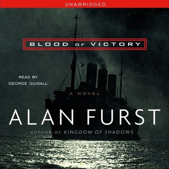 Blood of Victory Furst Alan