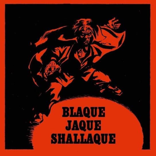 Blood On My Hands Blaque Jaque Shallaque